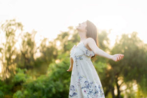 自分らしく生きる