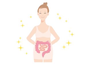 腸を整える