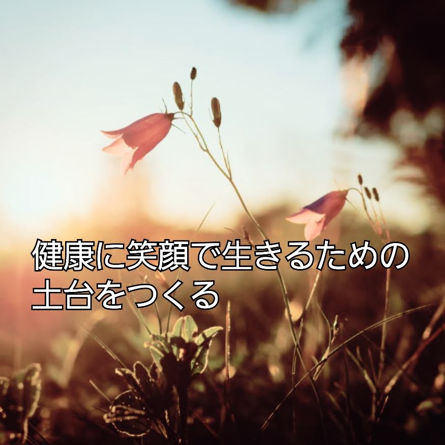 肩こり,腰痛,体と心づくり